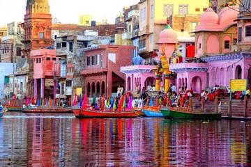 Krishna Birth Place & Taj Mahal Tour
