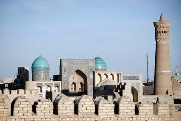 4-Day Pearls of Uzbekistan Tour