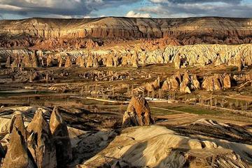 Cappadocia Full-Day Tour from Goreme