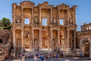 Small-Group Ephesus Sightseeing Tour from Kusadasi