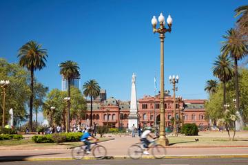 Shared City Tour of Buenos Aires