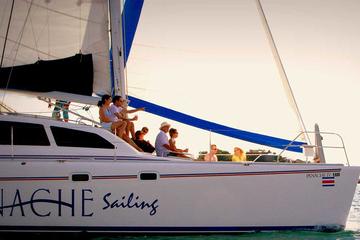 Panache Sailing - Morning Catamaran Sailing Tour at Flamingo Beach Costa Rica