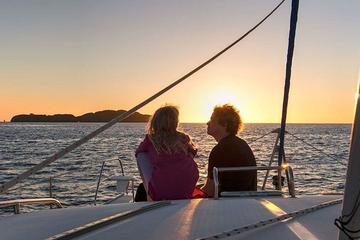 Private Luxury Catamaran charter - Panache Sailing at Flamingo Beach Costa Rica