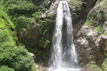 Lima Mountains - Cataract of Matucana