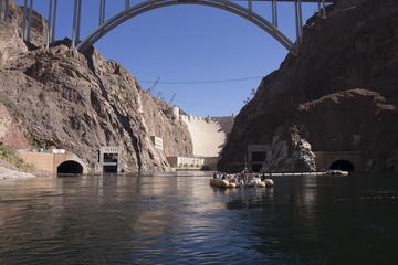 6-Hour Black Canyon and Colorado River by Motorized Raft Tour from Las Vegas