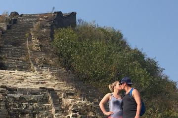 Great Wall & Summer Palace tour with English Speaking Driver Include All Tickets