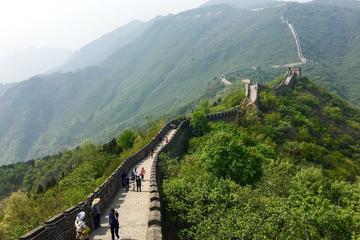 Half Day Private Package Tour to Mutianyu Great Wall  All Included