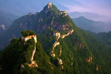 Jiankou Hiking Towards to Mutianyu Great Wall All Price Be Included