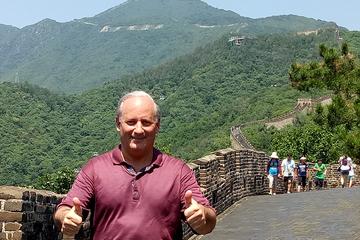 Luxury Day Trip To Visit Mutianyu Great Wall From Beijing All Included