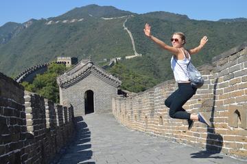 Mutianyu Great Wall Private Family Day Tour With English Speaking Driver