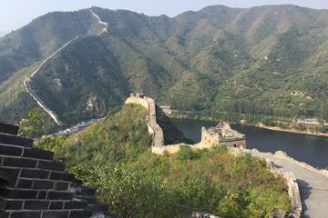 Tour HuangHuaCheng Great Wall & Yinshan Pagodas Private Driver Service (English)