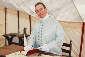 Alexander Hamilton Walking Tour of Colonial Manhattan