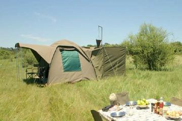 Chobe National Park Camping Safari 3-Days 2 nights