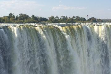 Victoria Falls and Chobe National Park Package
