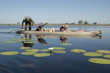 Victoria Falls To Okavango Delta Tour