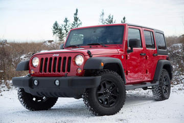Chichagof Island Jeep Adventure