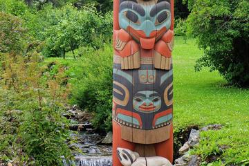 Taste of Hoonah and City Tour