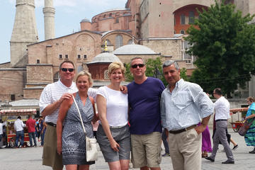 Istanbul Customized tour w private guide