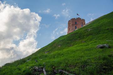 3-Hour Private Urban Hike Tour from Vilnius