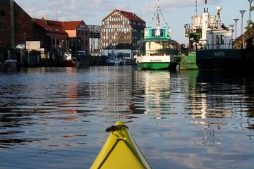 City Kayak Tour in Klaipeda