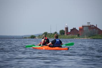 Nemunas River Delta Kayak Tour From Klaipeda