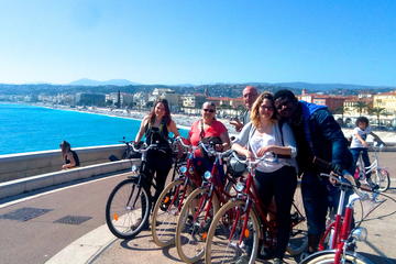 Electric Bike Tour 1 : Fast Panoramic Nice