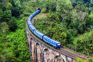 TRAIN EXPERIENCE THROUGH THE ALPS : DISCOVERING THE BAROQUE ROYAL ROUTE (SALT TRADE ROAD) FULL DAY