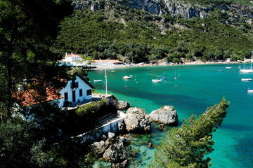 Private Tour Arrábida, Sesimbra and Setúbal