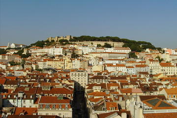Private Tour Lisbon, Baixa, Chiado, Bairro Alto and Alfama