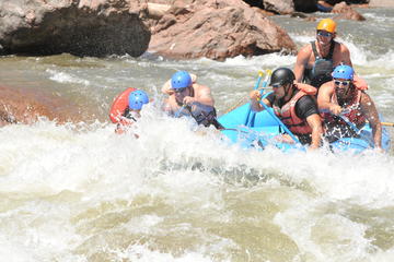 Half-Day Rafting Tour Through the Royal Gorge