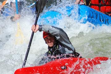 The Numbers Half-Day Rafting Tour