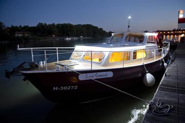 Budapest Private Boat Tour