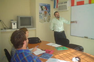 5-Day Spanish Language and Communicative Classes