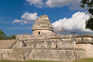 5-Day Unforgettable Yucatan Tour(multiday)