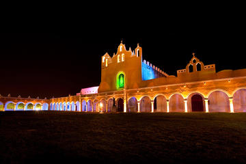 6-Day Diverse Yucatan Tour(multiday)