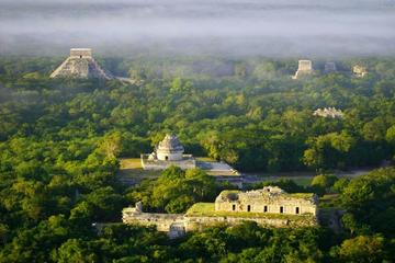 6-Day Unforgettable Yucatan Tour: Merida to Cancun(multiday)