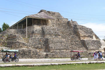 Acanceh, Mayapan, y Cenote Mysterious Places in Yucatán