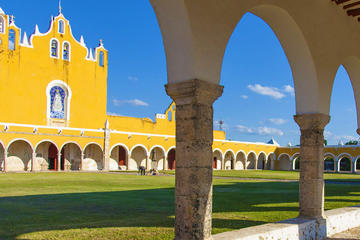 Amazing Izamal and Santa Barbara