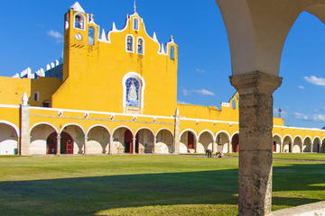Amazing Izamal show light and sound