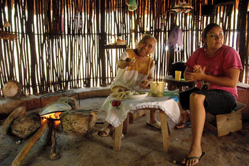 Amazing Yucatan, Mayan Towns