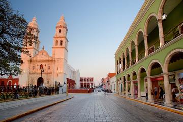 Becal & Campeche from Mérida, Yucatán