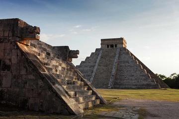 Chichén Itzá, Cenote Ikkil, Izamal unforgettable experiences