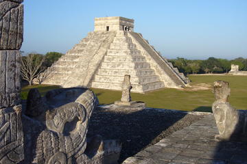 Chichén Itzá Wonder of the World