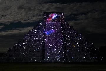 Chichen Itza & Night of Kukulkan with light and sound