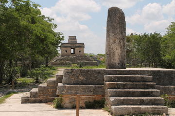 Dzibilchaltun, Corchito, Progreso Nature And Archaeological