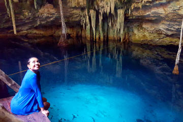 Homun Adventure Cenotes Day Trip