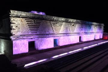 Uxmal Amazing Show Light And Sound
