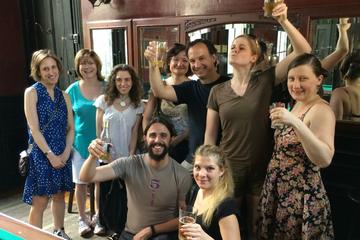Brooklyn Literary Pub Crawl