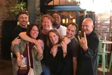 Times Square Literary Pub Crawl