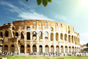 Civitavecchia to Rome Full-Day Tour with Skip-the-Line Colosseum